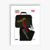 The Un Inspector 2005 Print