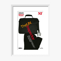 The Un Inspector 2005 Print