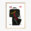 The Un Inspector 2005 Print