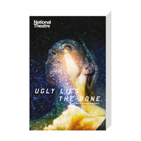 Ugly Lies the Bone Print