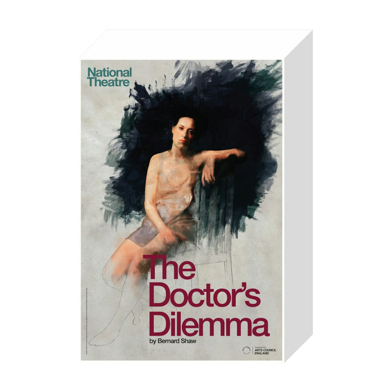 The Doctor's Dilemma 2012 Print