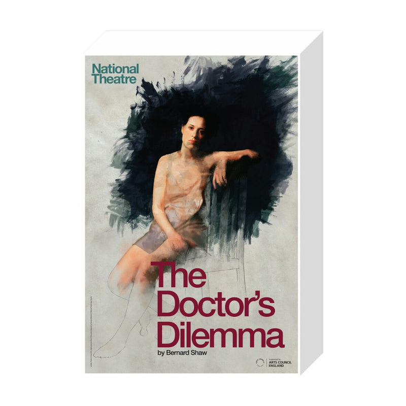 The Doctor's Dilemma 2012 Print