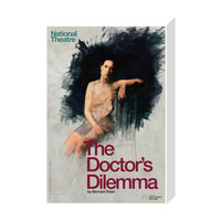 The Doctor's Dilemma 2012 Print