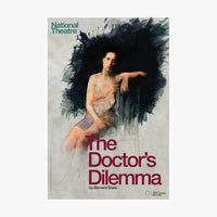 The Doctor's Dilemma 2012 Print