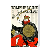 Tamburlaine the Great Print