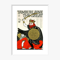 Tamburlaine the Great 1976 Print