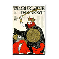 Tamburlaine the Great Print