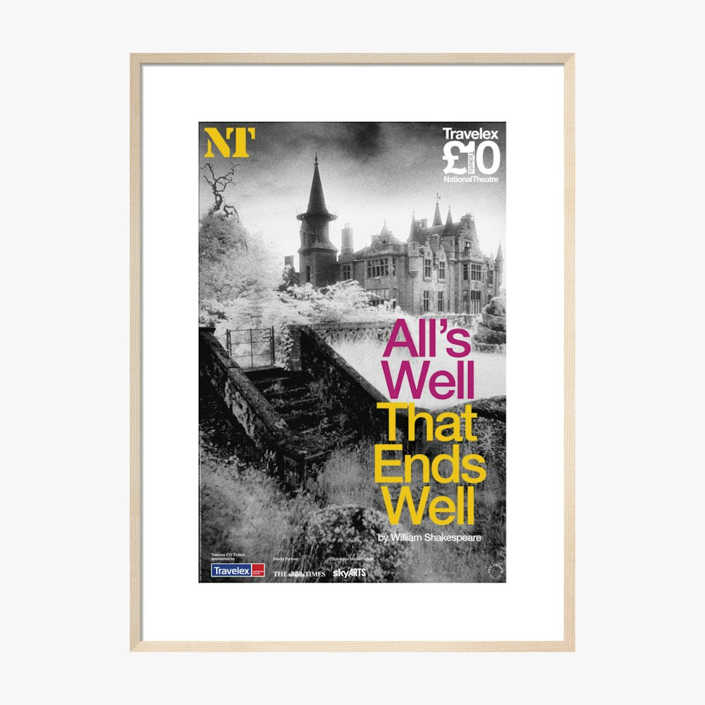 All's Well That Ends Well 2009 Print