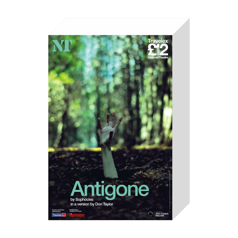 Antigone 2012 Print