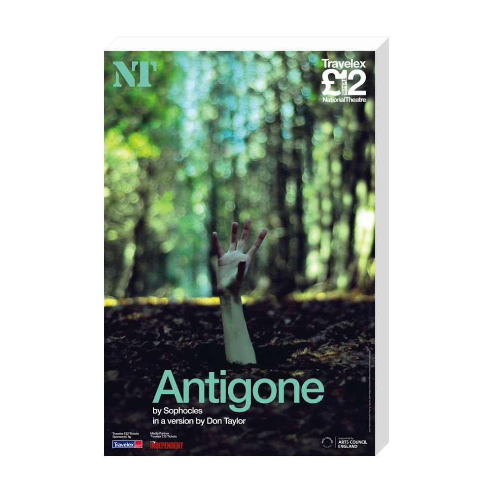 Antigone 2012 Print