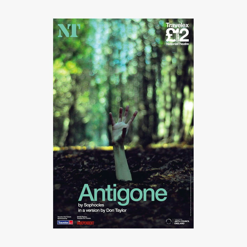 Antigone 2012 Print