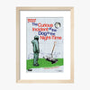 The Curious Incident of the Dog in the Night-Time 2012 Print