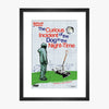 The Curious Incident of the Dog in the Night-Time 2012 Print