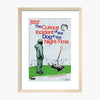 The Curious Incident of the Dog in the Night-Time 2012 Print