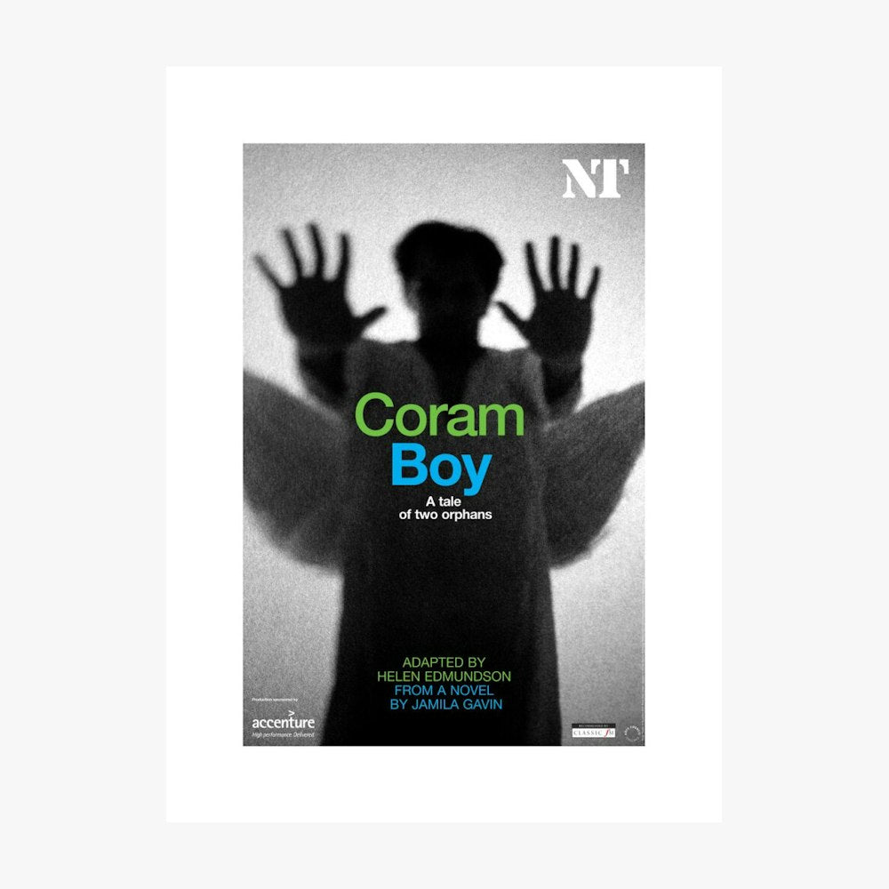 Coram Boy 2005 Print