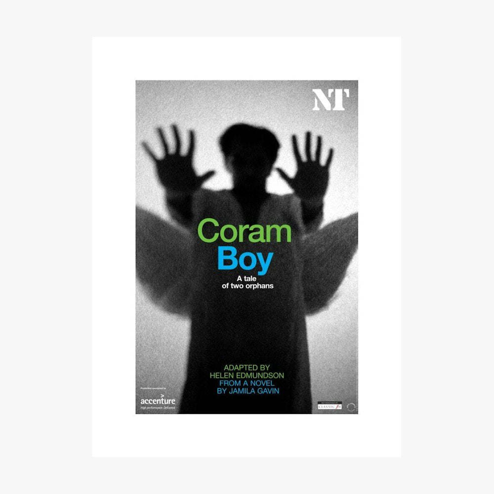 Coram Boy 2005 Print