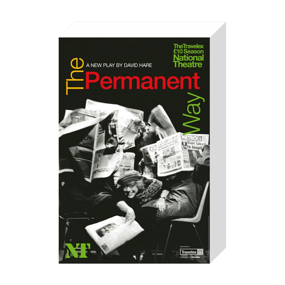 The Permanent Way 2004 Print