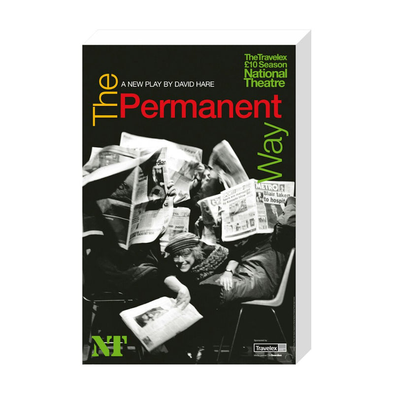 The Permanent Way 2004 Print