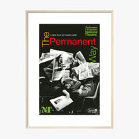 The Permanent Way 2004 Print