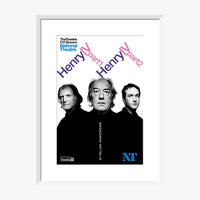 Henry IV - Part 1 and 2 2005 Print