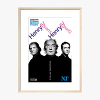 Henry IV - Part 1 and 2 2005 Print