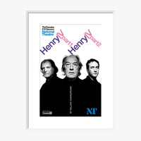 Henry IV - Part 1 and 2 2005 Print