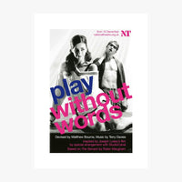 Play Without Words 2002 Print