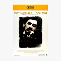 Remembrance of Things Past 2001 Print