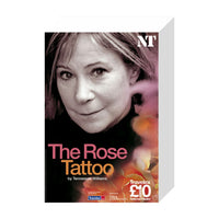 The Rose Tattoo 2007 Print