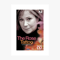 The Rose Tattoo 2007 Print