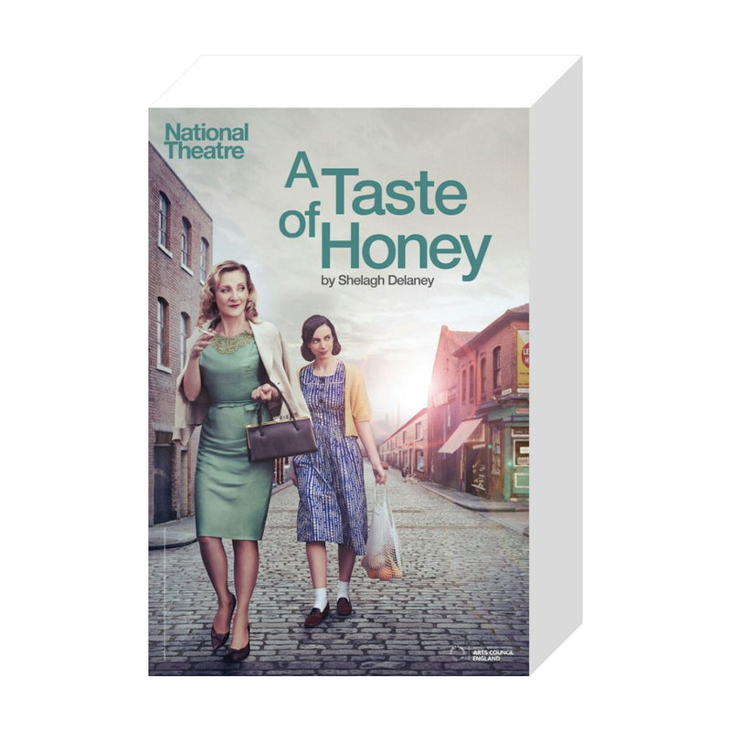 A Taste of Honey 2014 Print