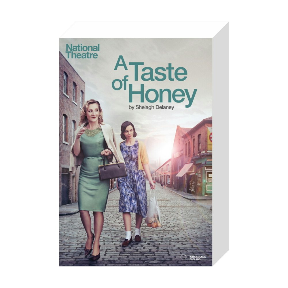 A Taste of Honey 2014 Print