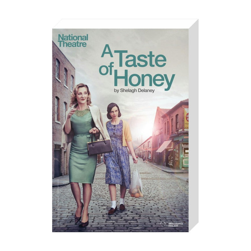 A Taste of Honey 2014 Print