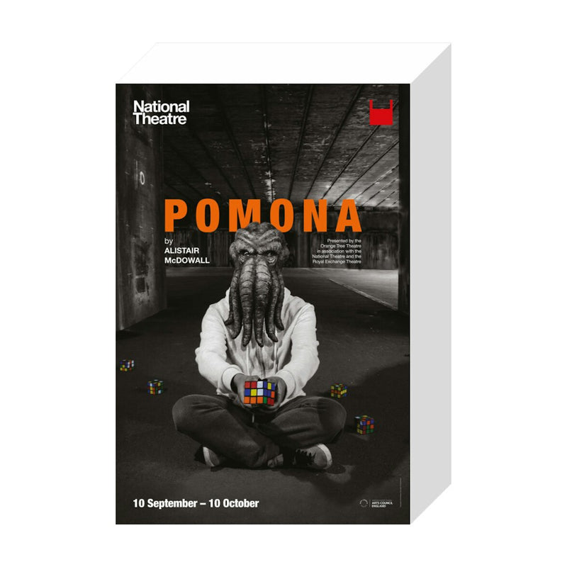 Pomona 2015 Print