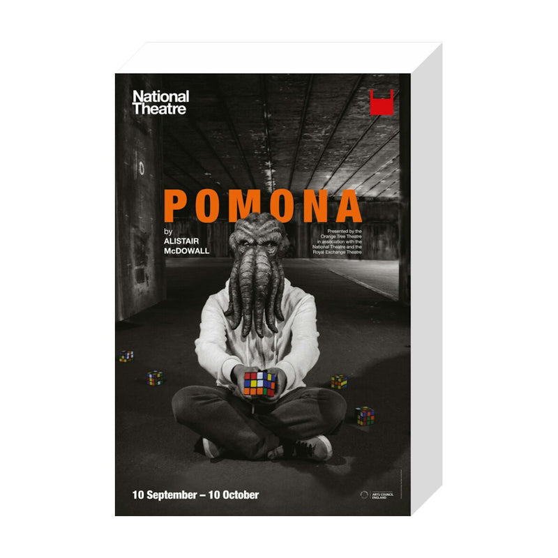 Pomona 2015 Print