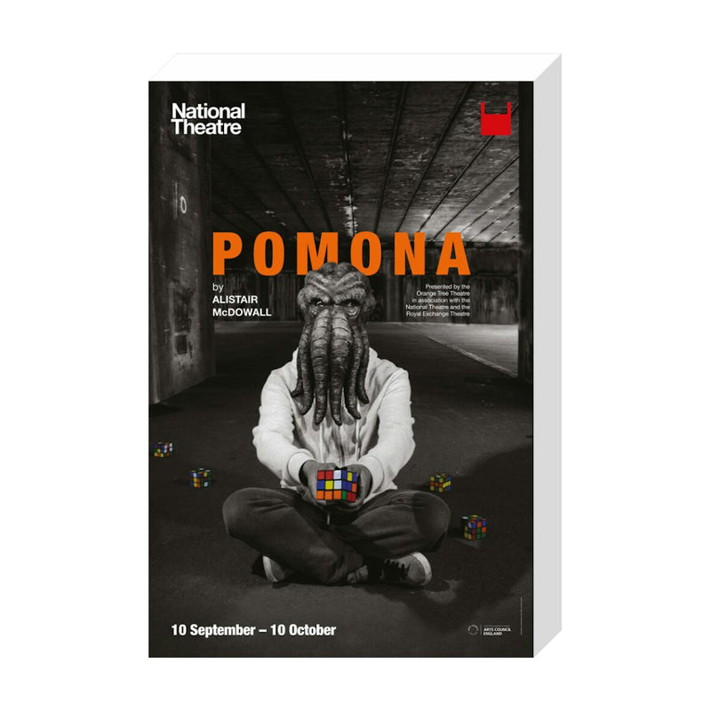 Pomona 2015 Print