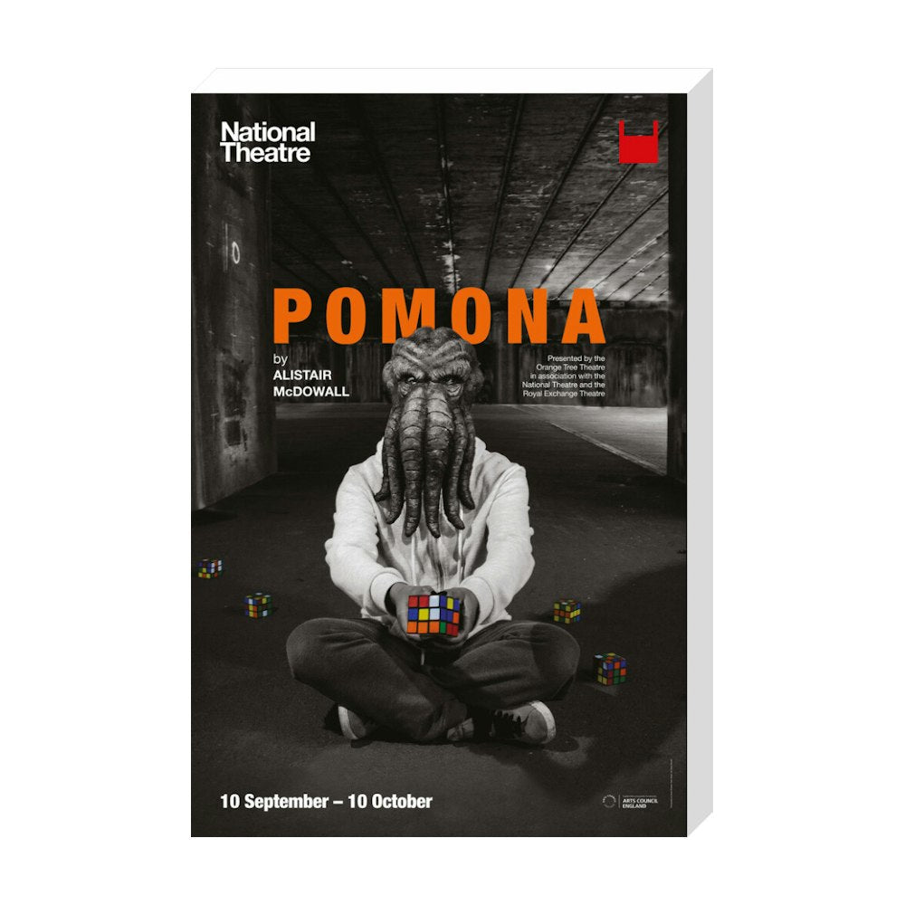 Pomona 2015 Print