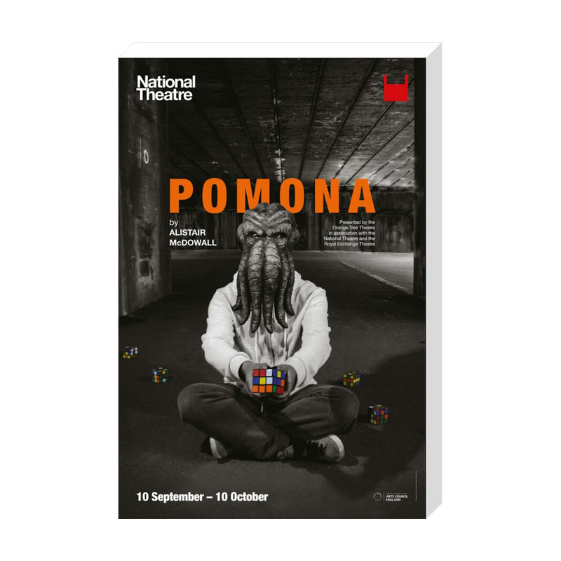 Pomona 2015 Print