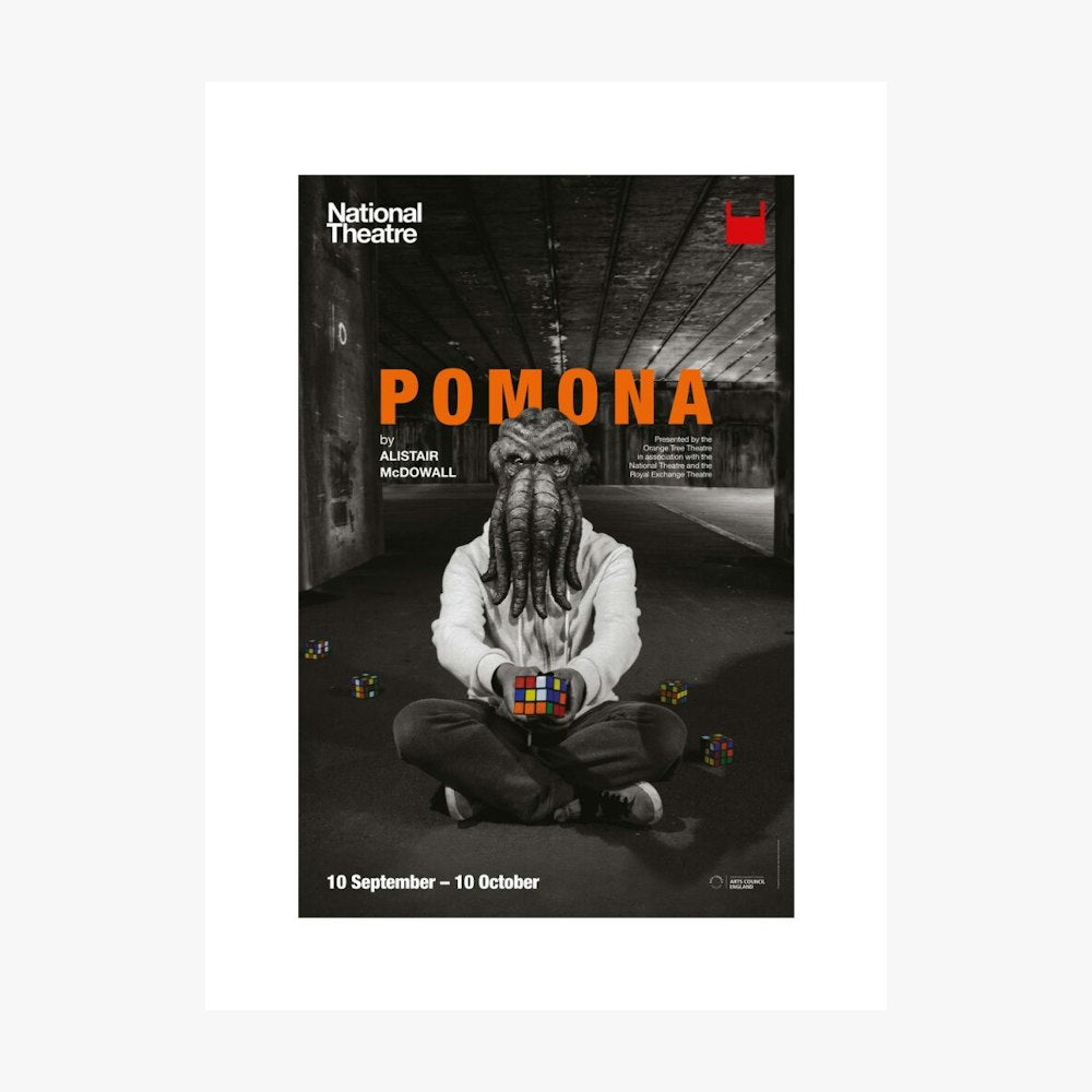 Pomona 2015 Print