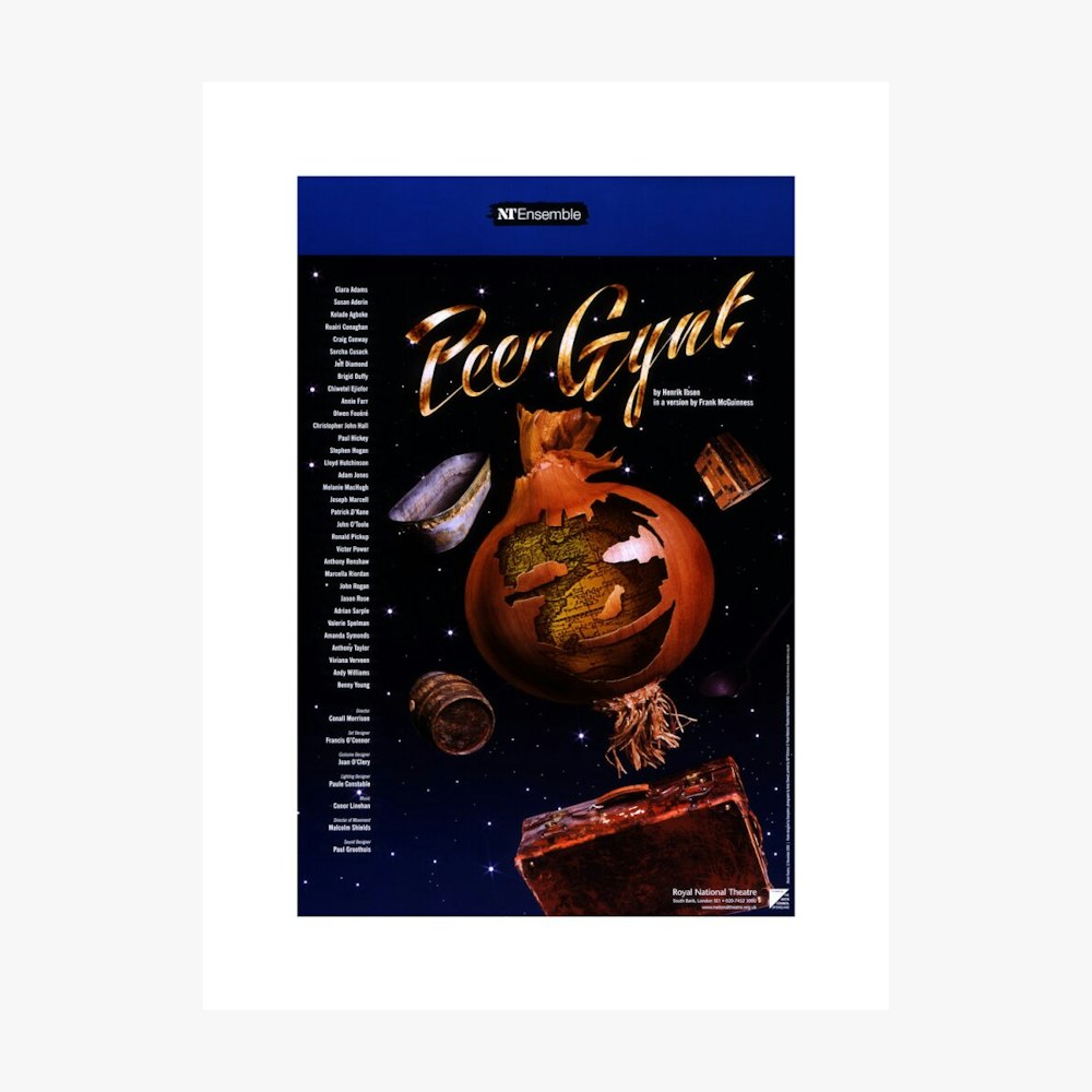 Peer Gynt 2000 Print