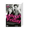 His Girl Friday 2003 Print