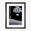 The Life of Galileo 1980 Print