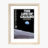 The Life of Galileo 1980 Print