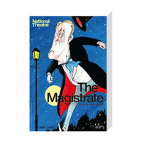 The Magistrate 2012 Print