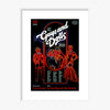 Guys and Dolls 1982 Print