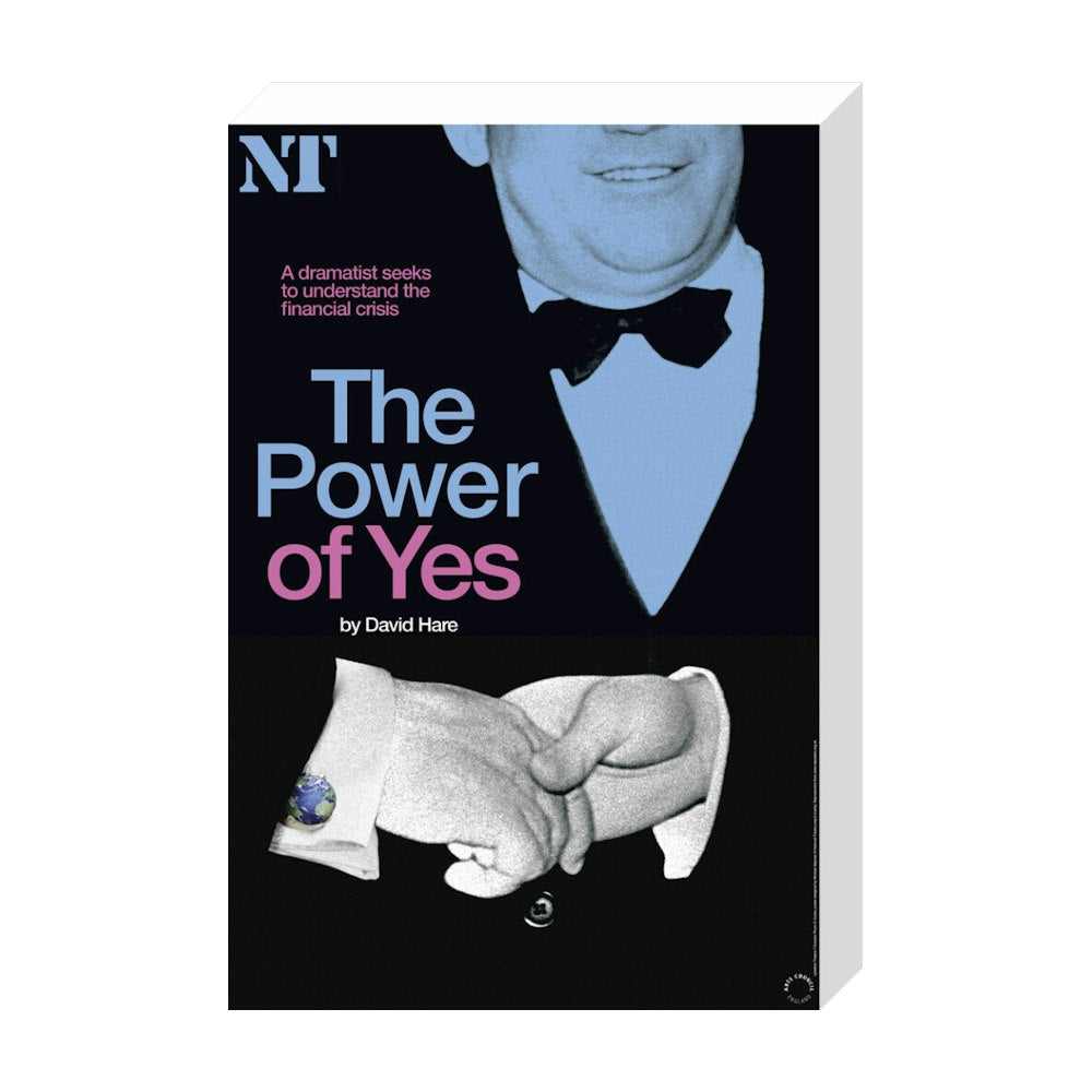 The Power of Yes 2009 Print