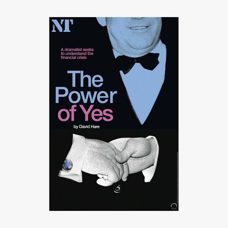 The Power of Yes 2009 Print