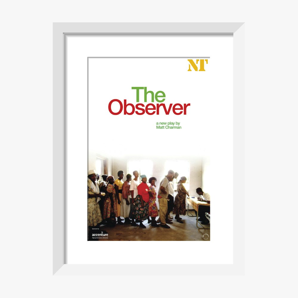 The Observer 2009 Print
