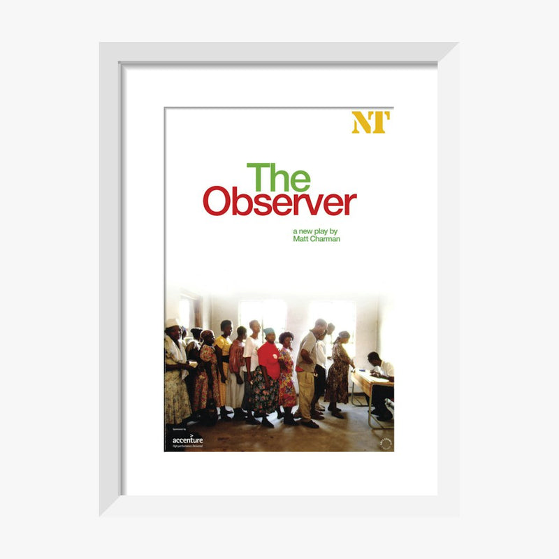 The Observer 2009 Print