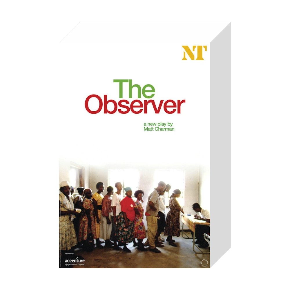 The Observer 2009 Print